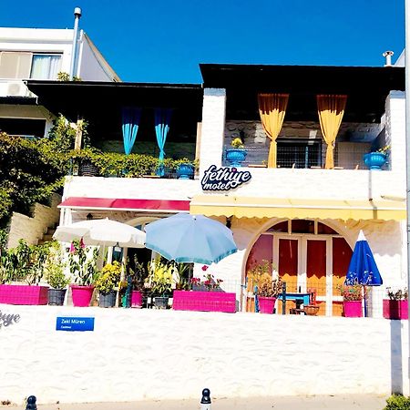 Kumbahce Fethiye Hanim Pansiyon Bodrum Eksteriør billede