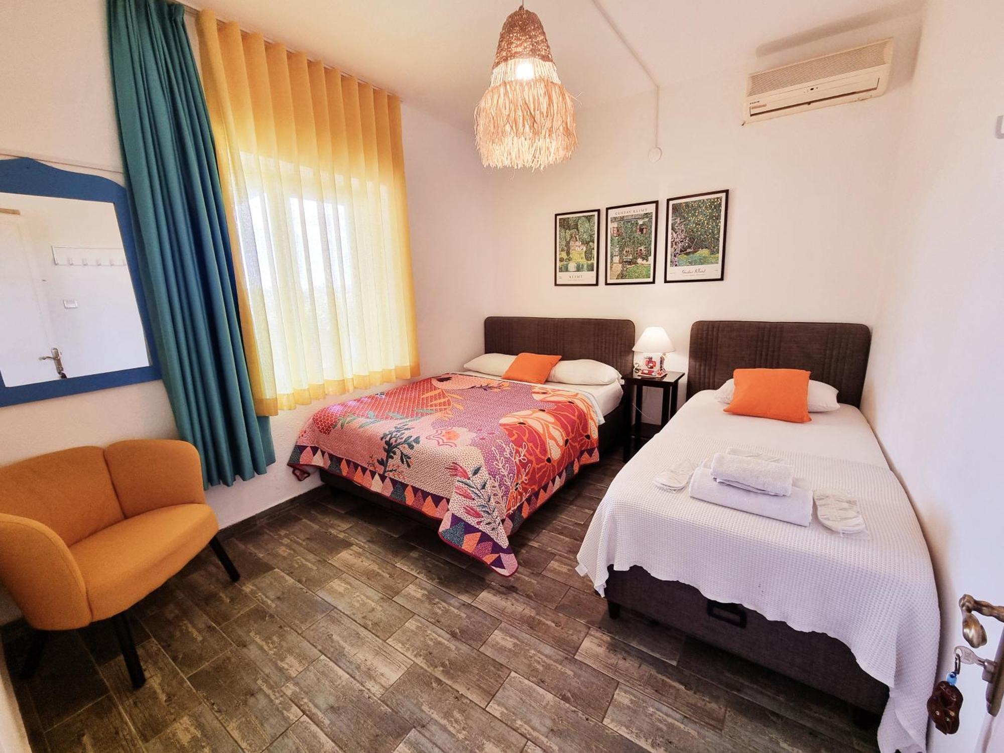 Kumbahce Fethiye Hanim Pansiyon Bodrum Eksteriør billede