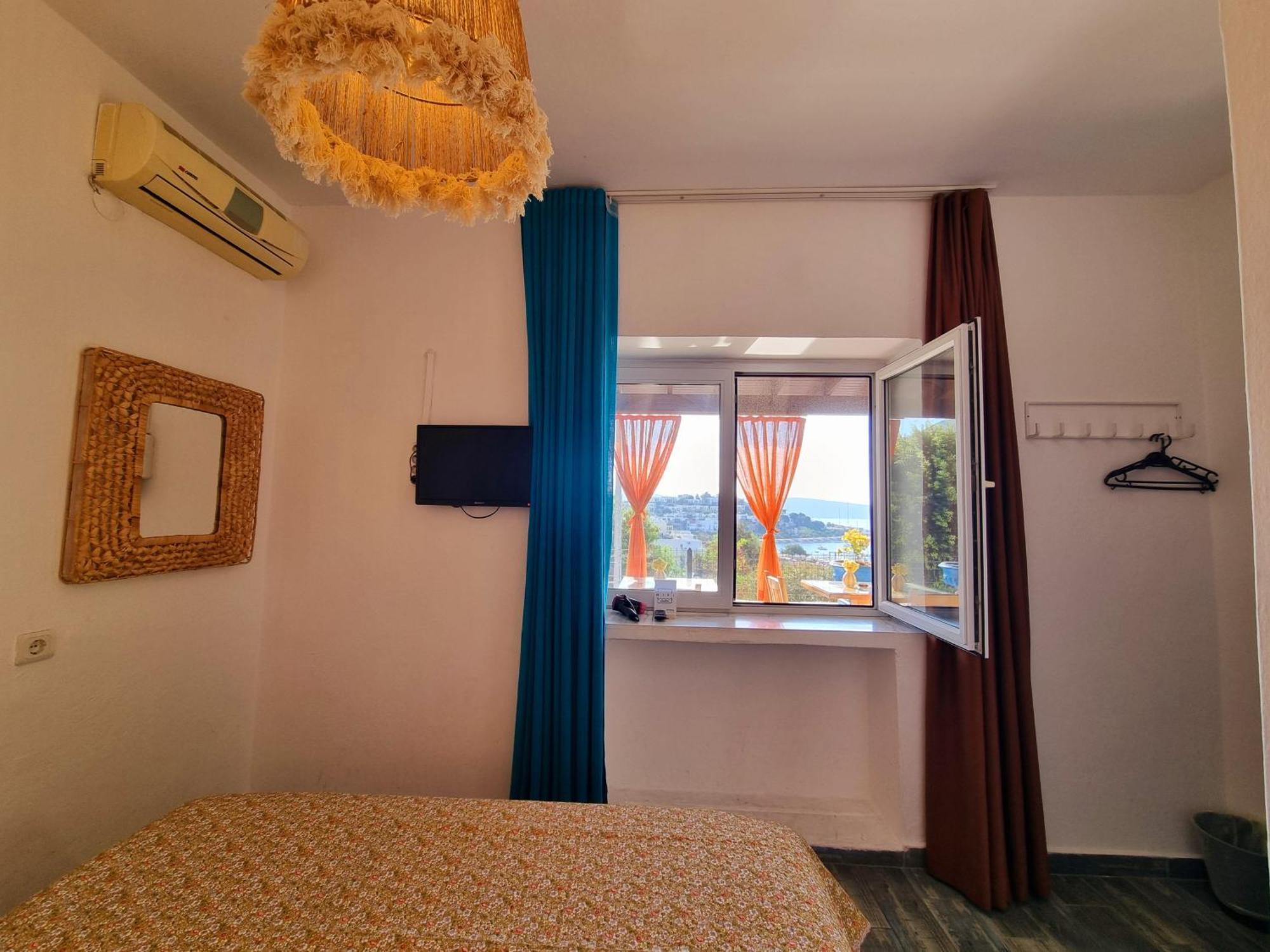 Kumbahce Fethiye Hanim Pansiyon Bodrum Eksteriør billede