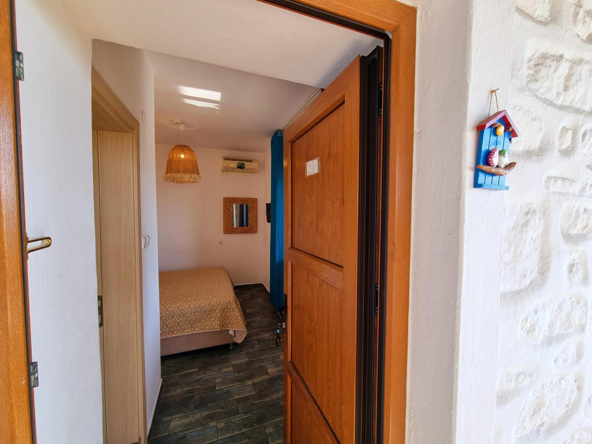 Kumbahce Fethiye Hanim Pansiyon Bodrum Eksteriør billede
